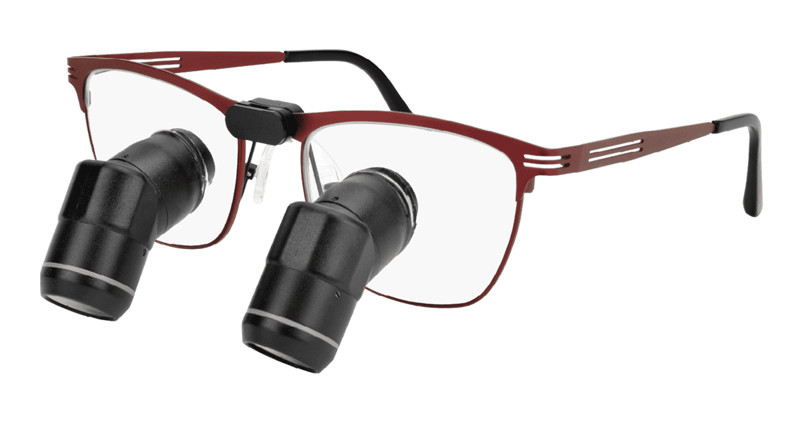 WHAT ARE LOUPES AND WHY YOUR DENTIST MUST WEAR THEM?