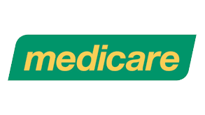 Logo Medicare transparent