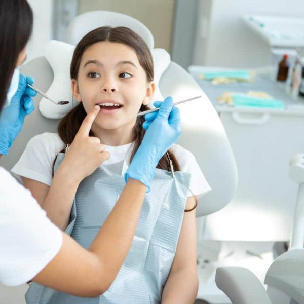 Pediatric Dental Care Mackay