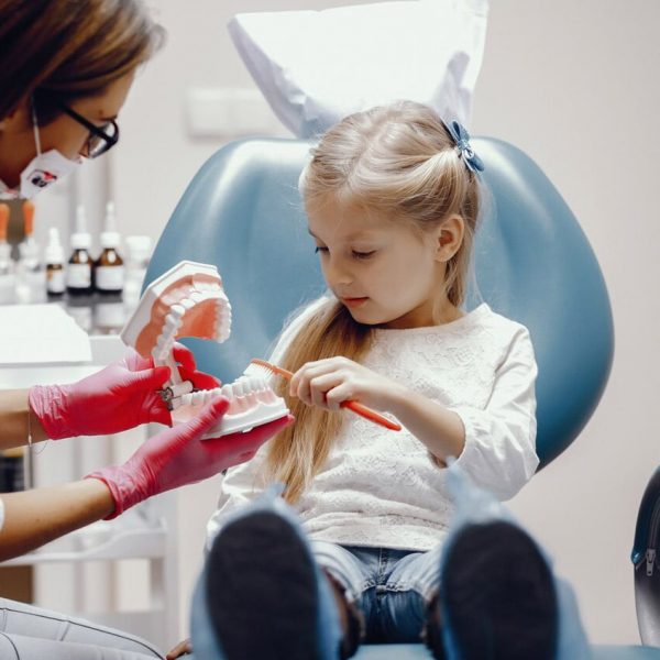 mackay pediatric dentistry