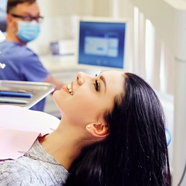 painless root canal mackay